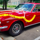 Image for article titled How My 1966 Ford Mustang Nearly Derailed An Indian Wedding